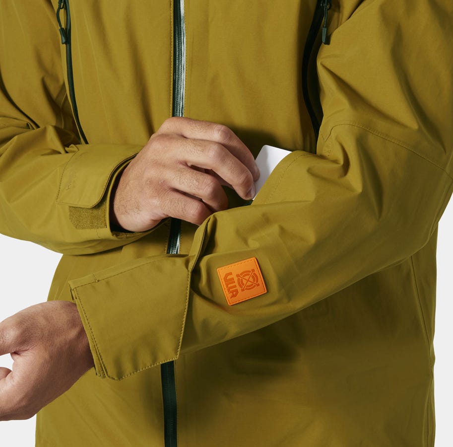 Men's Sogn Shell 2.0 Ski Shell Jacket