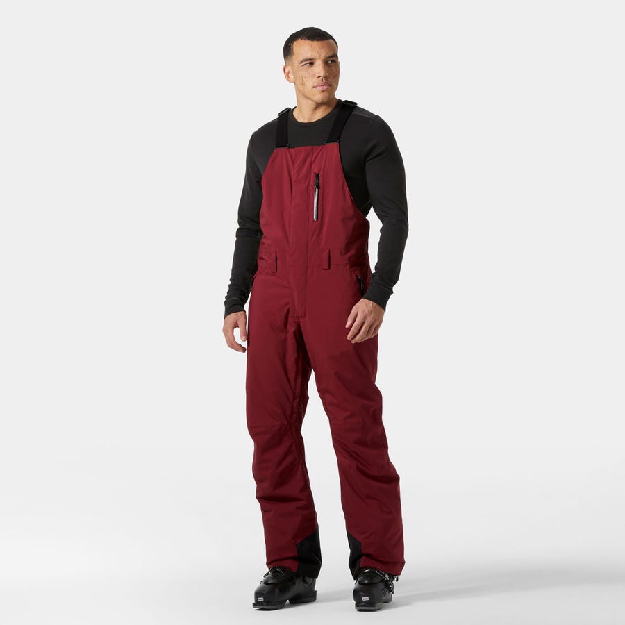 Men's Legendary Insulated Bib Pant