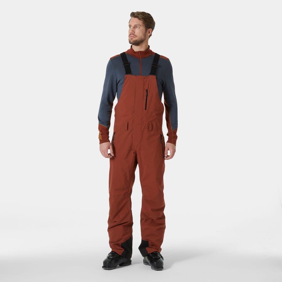 Men's Legendary Insulated Bib Pant