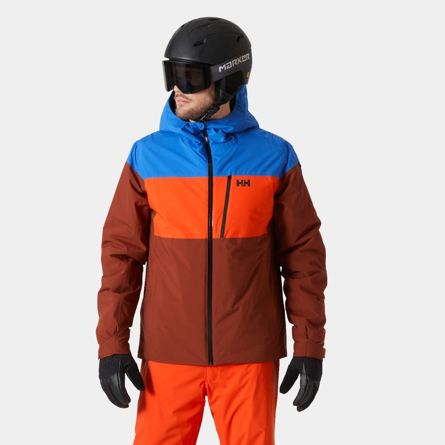Men's Gravity Insulated Ski Jacket