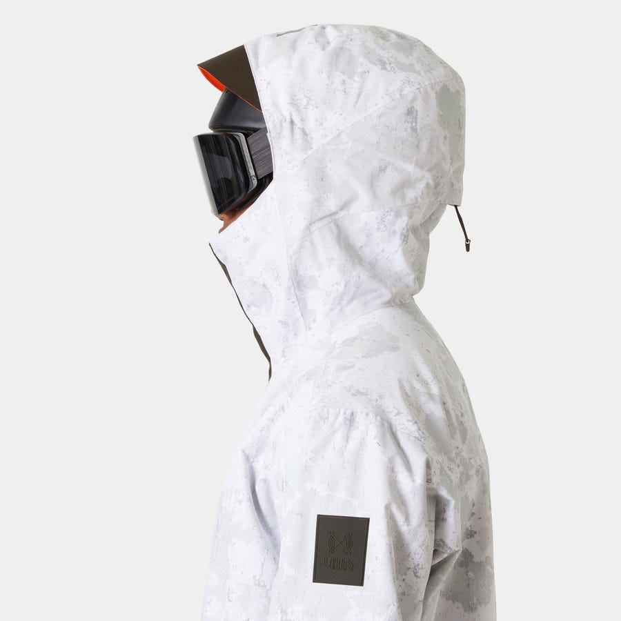 Men's ULLR D Insulated Ski Anorak Jacket