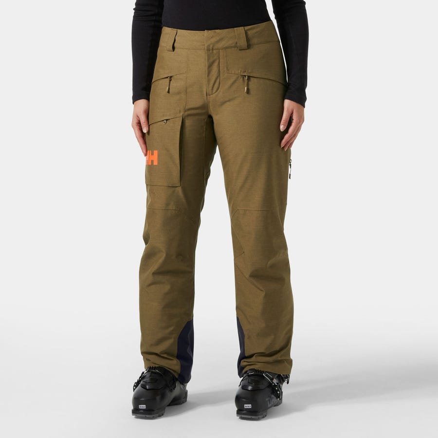 Women's Powderqueen Ski Pants