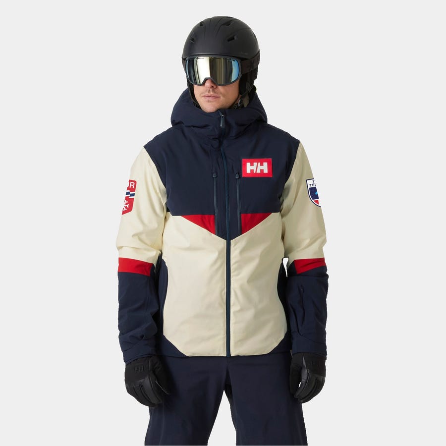 Men's Kvitfjell Race Insulated Ski Jacket