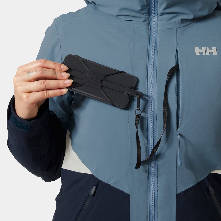 Women's Kvitfjell Race Insulated Ski Jacket