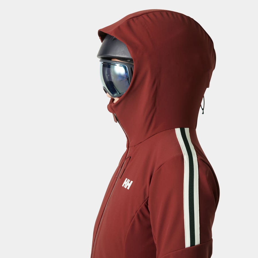 Women's Avanti 3-in-1 Softshell Ski Jacket