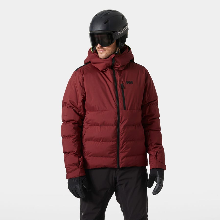 Men's Kvitfjell Race Puffy Ski Jacket